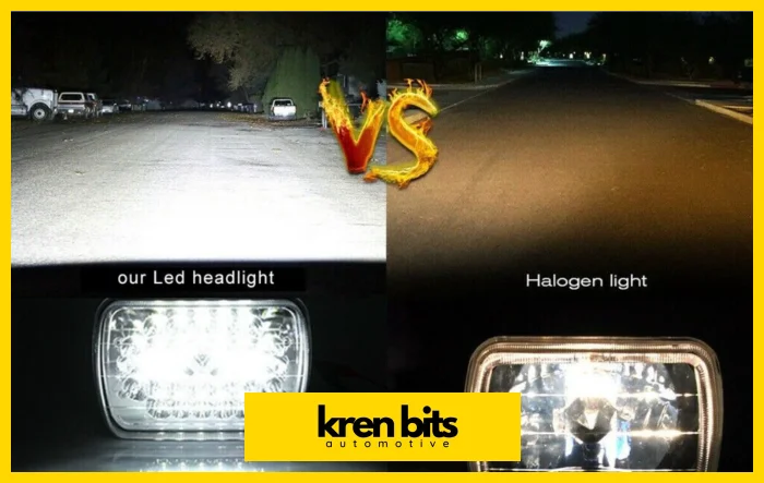 Nissan Terrano D21 Led Headlight Kit