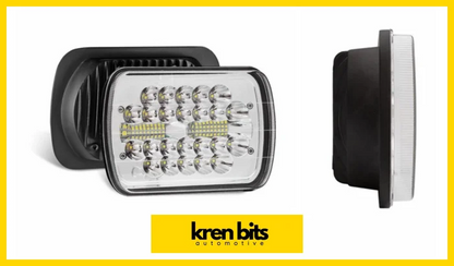 Nissan Terrano D21 Led Headlight Kit