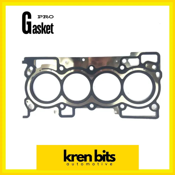 For Nissan Tiida Or Versa 1.8 Mr18De Metal Full Gasket Set Engine Parts Overhaul Gasket Use Oem