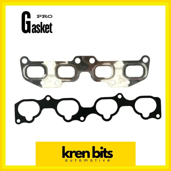 For Nissan X-Trail T30 4Wd 2.0L Qr20De Qr20 Metal Full Gasket Set Engine Parts Gasket 10101-8H726