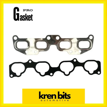 For Nissan X-Trail T30 4Wd 2.0L Qr20De Qr20 Metal Full Gasket Set Engine Parts Gasket 10101-8H726