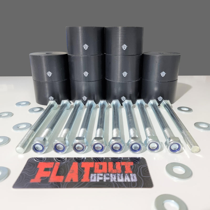 NISSAN GU Y61 Patrol Body Lift Kit