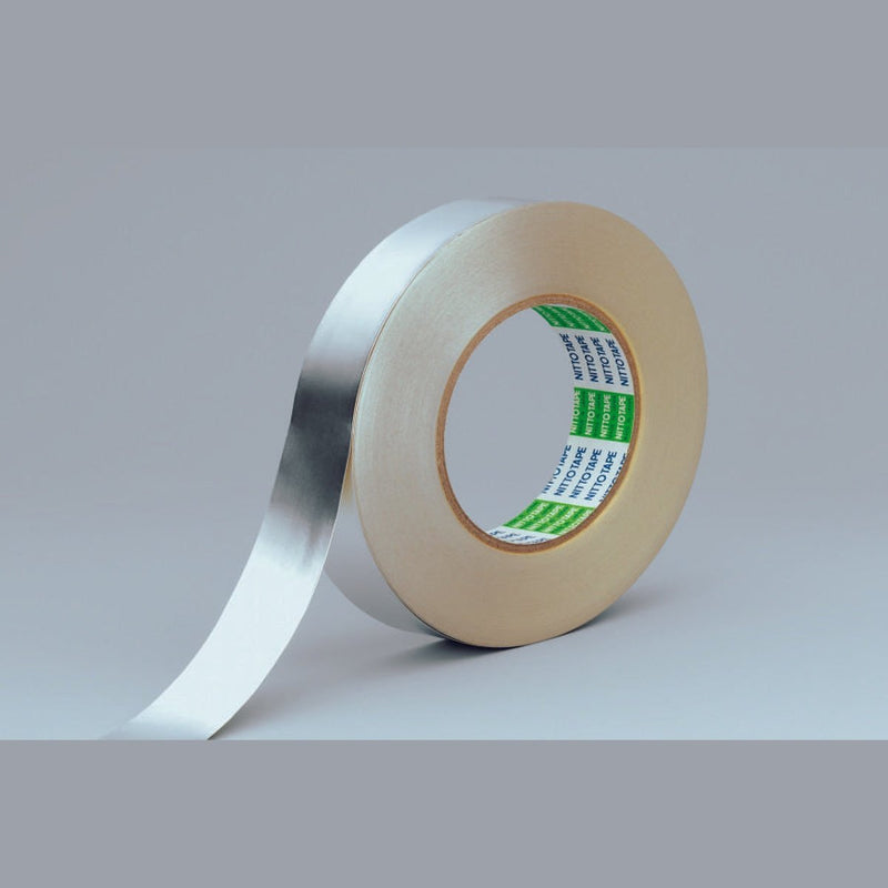 Nitto Aluminum Foil Tape 50mm x 50m 4650