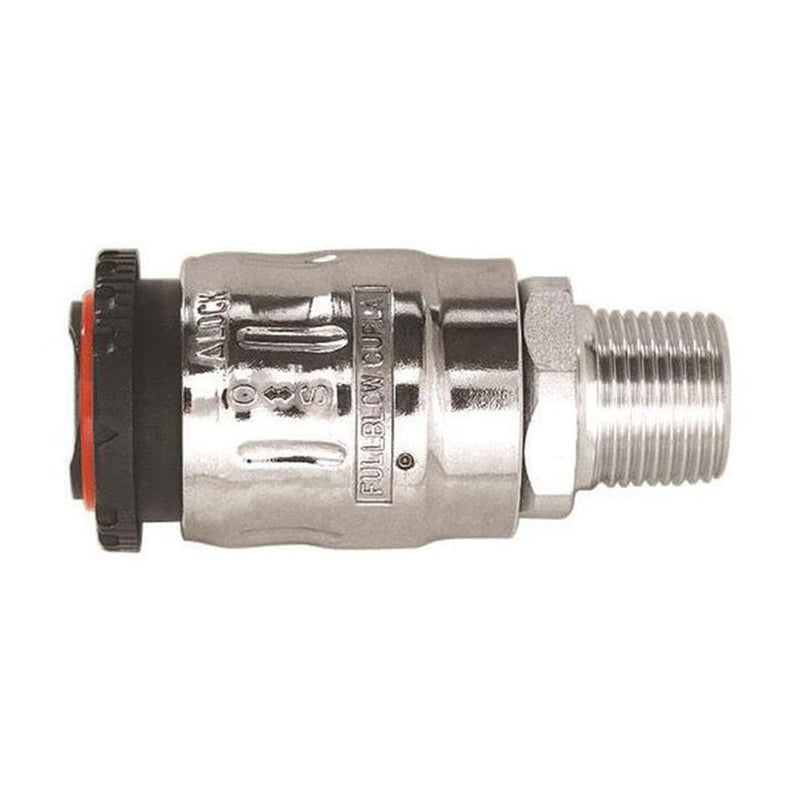 Nitto Coupling Full Blow Male 10mm NCFBH30SM