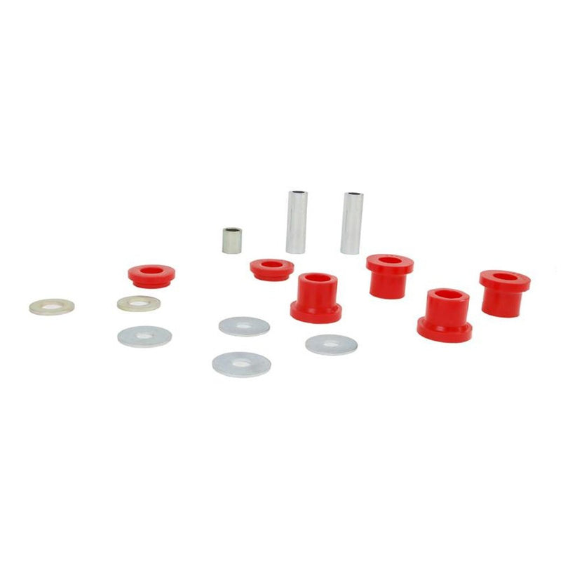 Nolathane Steering Rack Bush Kit 41127