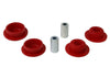 Nolathane Control Arm Bush Kit Rear Lower-Inner 45328