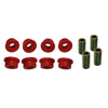 Nolathane Control Arm Bush Kit Lower-Inner & Outer 46197
