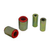 Nolathane Control Arm Bush Kit Rear Lower-Inner 46204