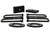 Nolathane Lift Block Kit 20-25mm 47823