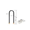 Nolathane Lowering Block Kit 2.0" 47925