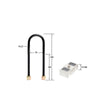 Nolathane Lowering Block Kit 1.5" 47950