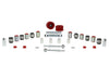 Nolathane Essential Vehicle Bush Kit Rear NVK14