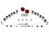 Nolathane Essential Vehicle Bush Kit Rear NVK14