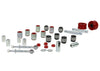 Nolathane Essential Vehicle Bush Kit Rear NVK14