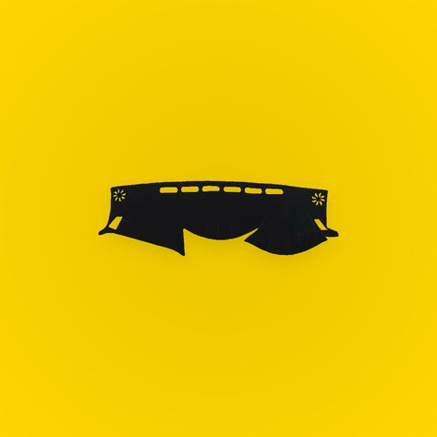 Non-Slip Dash Mat Dashboard Cover Suitable For Nissan Navara D23