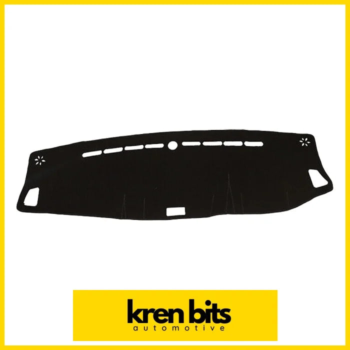 Non-Slip Dash Mat Suitable For Isuzu D-Max + Centre Lid Ls-M Ls-U My21 20-23 Interior