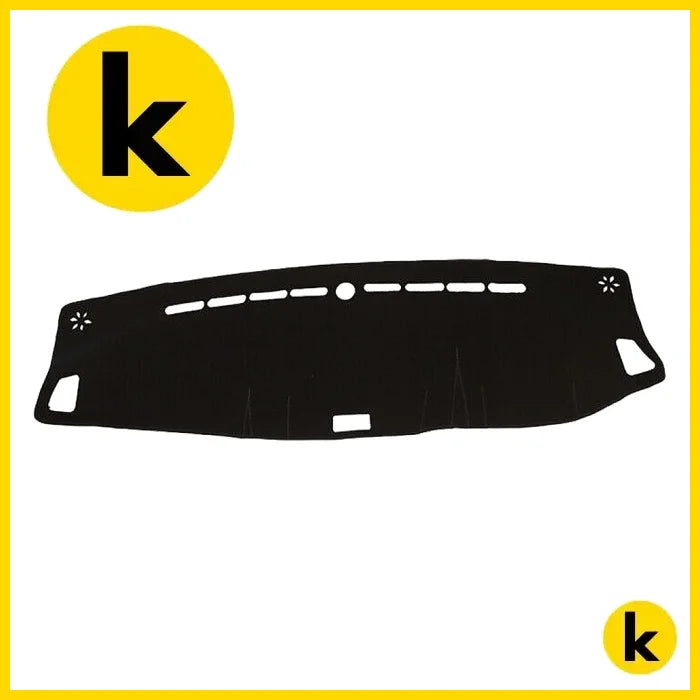 Non-Slip Dash Mat Suitable For ISUZU D-MAX + Centre Lid LS-M LS-U MY21 20-23 Kren Bits