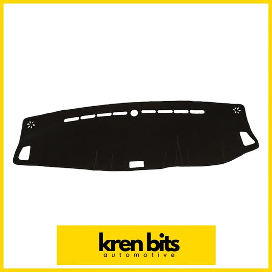 Non-Slip Dash Mat Suitable For ISUZU D-MAX + Centre Lid LS-M LS-U MY21 20-23 Kren Bits