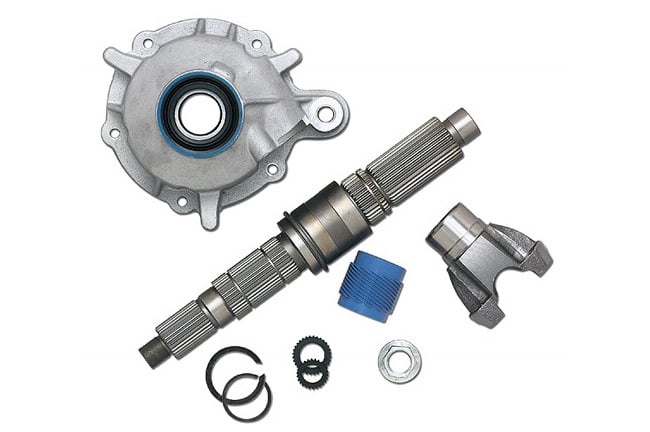 Slip Yoke Eliminator Kit Jeep Cherokee XJ (84-01)/Wrangler TJ (97-06)