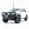 Rockarmor Elite Hoop Steel Bullbar - Nissan Navara Np300 D23 2015-2020 (Full Bar Replacement)