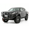 Rockarmor Rock Pack — Nissan Navara Np300 D23 2015-2020 | Elite Hoop Bullbar + Rock Sliders