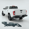 Rockamor Elite Steel Rear Step / Towbar To Suit Nissan Navara Np300 D23 2015 to current