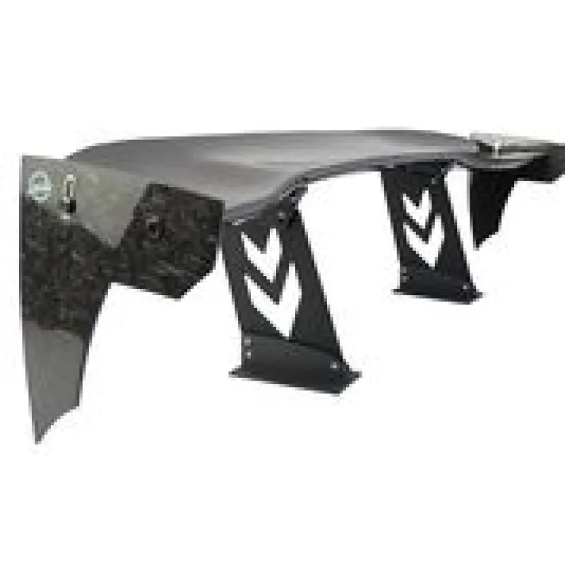 NRG NRG Chopped Carbon Fiber Spoiler - Universal