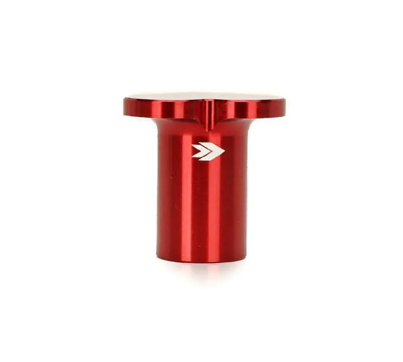 NRG NRG Heart Shape Drift Button Nissan S13/S14/S15 - Red