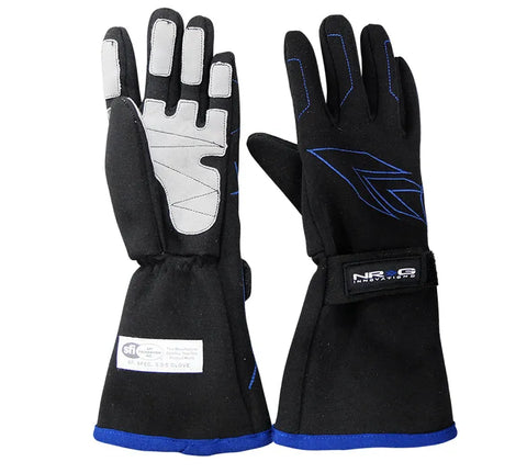 NRG NRG Racing Gloves SFI 3.3 / 5 Approved - Large