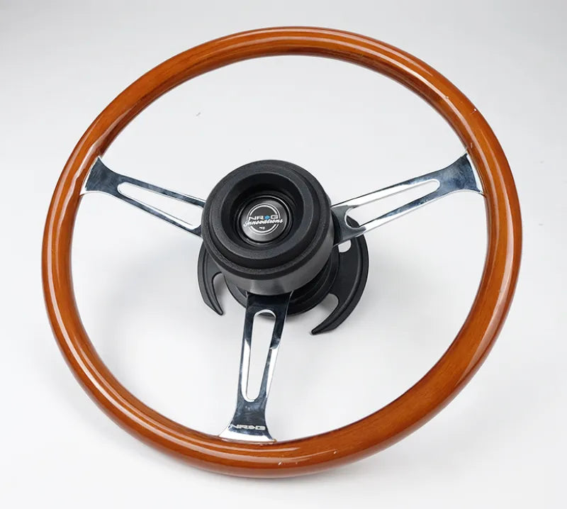 NRG NRG Steering Wheel Head Banger- Injection Molded Material