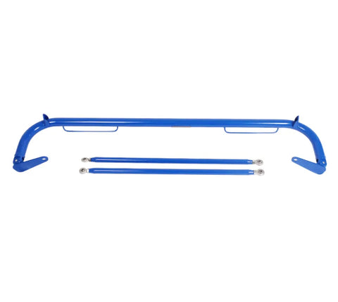 NRG NRG Harness Bar 51in. - Blue
