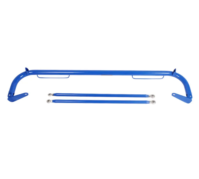 NRG HBR-003BL NRG Harness Bar 51in. - Blue