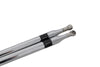 NRG NRG Hood Damper Kit (Polished) - Mazda 6