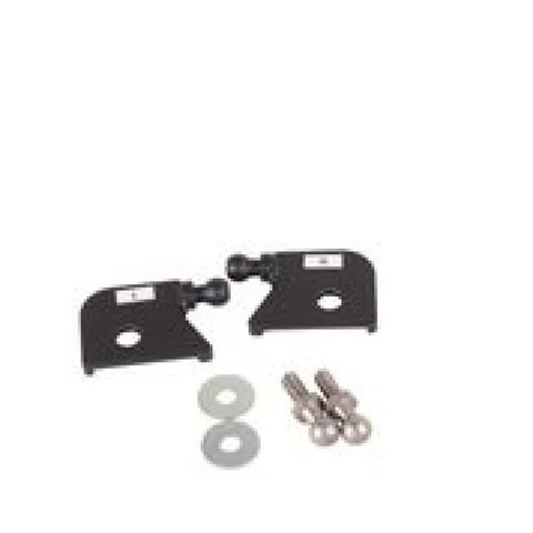 NRG NRG Hood Damper Kit (Polished) - 89-94 240SX S13