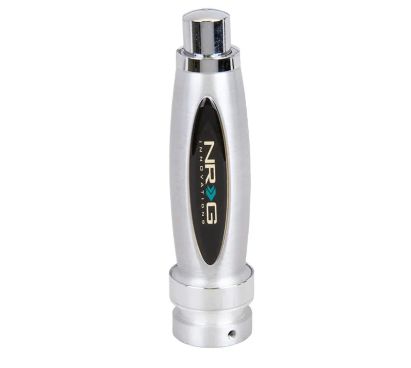NRG NRG Hand Brake - Brush Aluminum