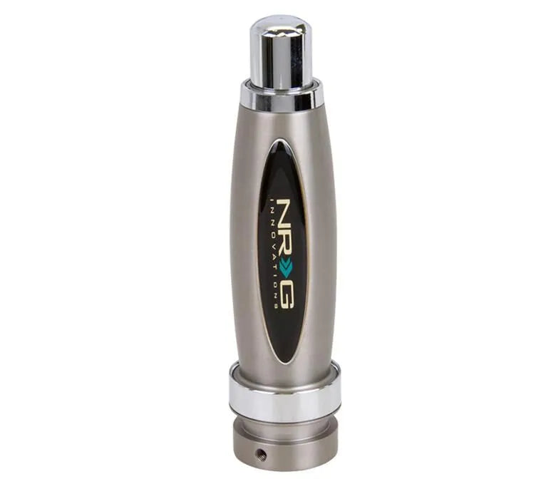 NRG HK-990SS NRG Hand Brake - Weighted Brush Aluminum