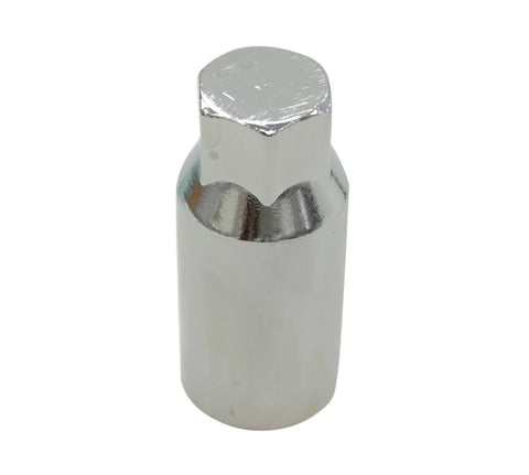 NRG NRG Lug Nut Lock Key Socket Silver - For Use w/ LN-LS500 Style Lug Nuts