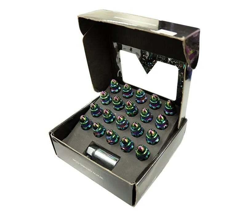 NRG LN-LS510MC-21 NRG 500 Series M12 X 1.25 Bullet Shape