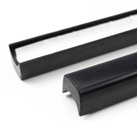 NRG NRG SFI 45.1 Roll Bar Padding - 3/4in Thickness Fits 1.5-2in Bar Dia - 36in L Black w/NRG x SFI Logo
