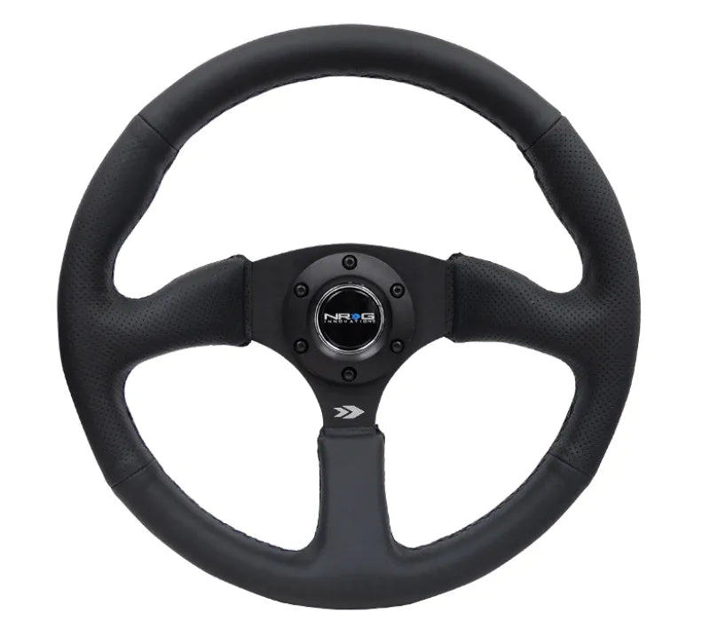 NRG RST-023MB-R NRG Reinforced Steering Wheel (350mm /