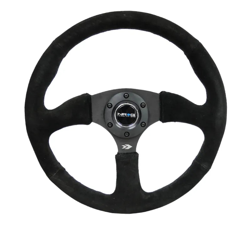 NRG RST-023MB-S NRG Reinforced Steering Wheel (350mm /