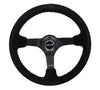 NRG NRG Reinforced Steering Wheel (75mm Deep) - Kyle Mohan Edition