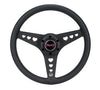 NRG RST-073-RD NRG All Aluminum Steering Wheel 330mm -