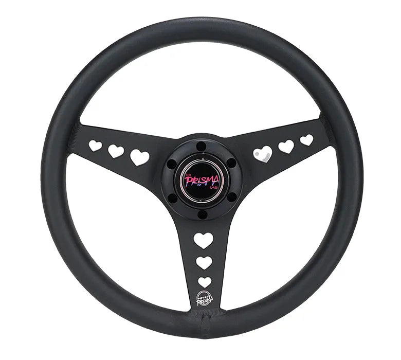 NRG RST-073-RD NRG All Aluminum Steering Wheel 330mm -