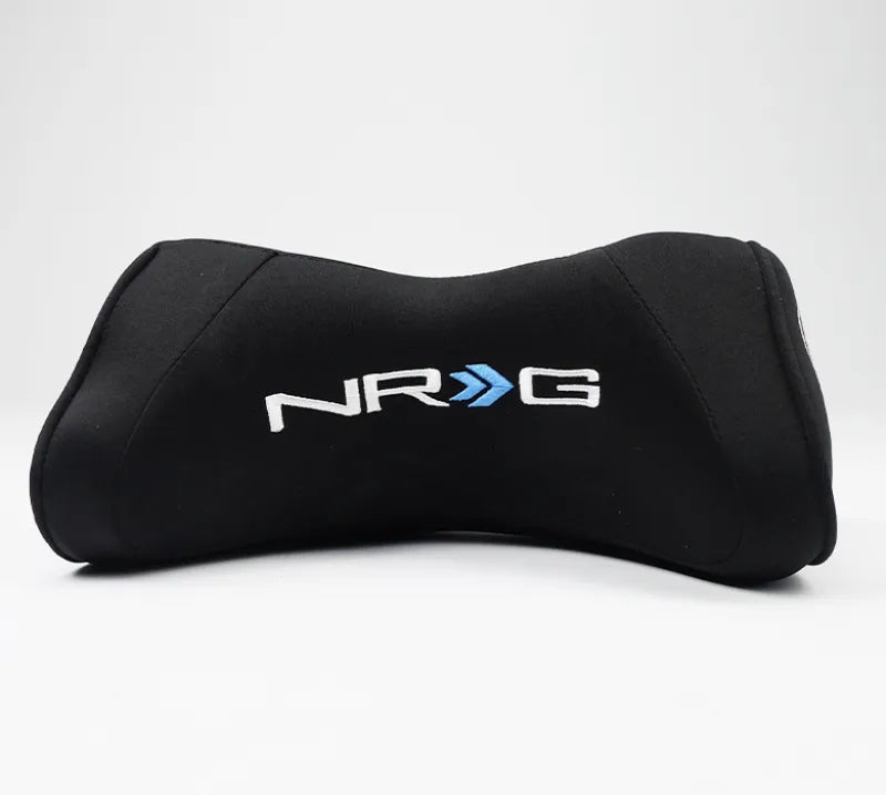 NRG NRG Memory Foam Neck Pillow For Any Seats- Black