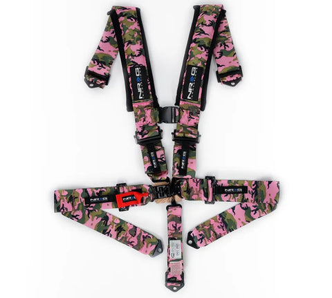 NRG SBH-5PCPKCAMO-1221 NRG SFI 16.1 5pt 3in. Seat Belt