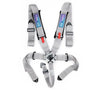 NRG NRG 5PT 3in. Seat Belt Harness / Cam Lock - Silver
