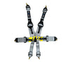 NRG SBH-HRS6PCSL NRG FIA 6pt 2in. Shoulder Belt for Hans