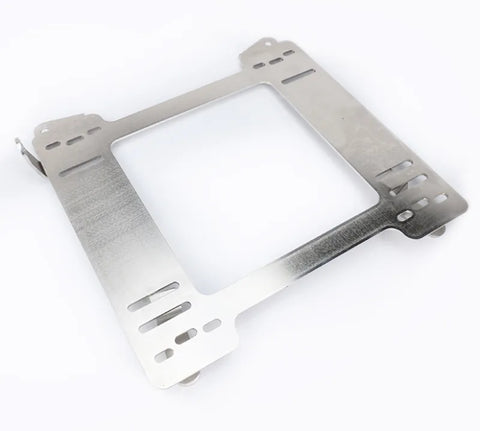 NRG NRG Stainless Steel Seat Bracket 13-16 Subaru BRZ/ Scion F-RS - Pair