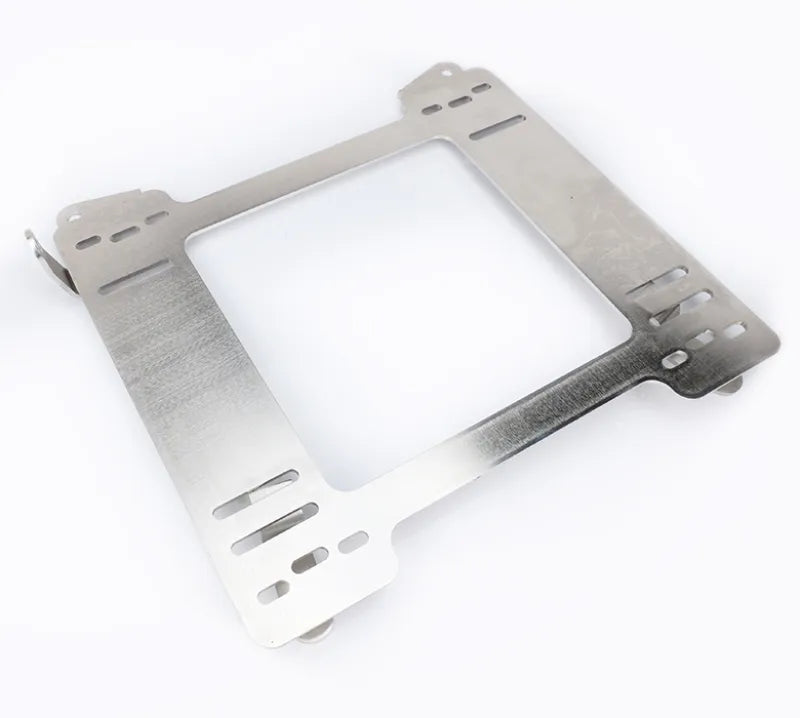 NRG NRG Stainless Steel Seat Bracket 13-16 Subaru BRZ/ Scion F-RS - Pair